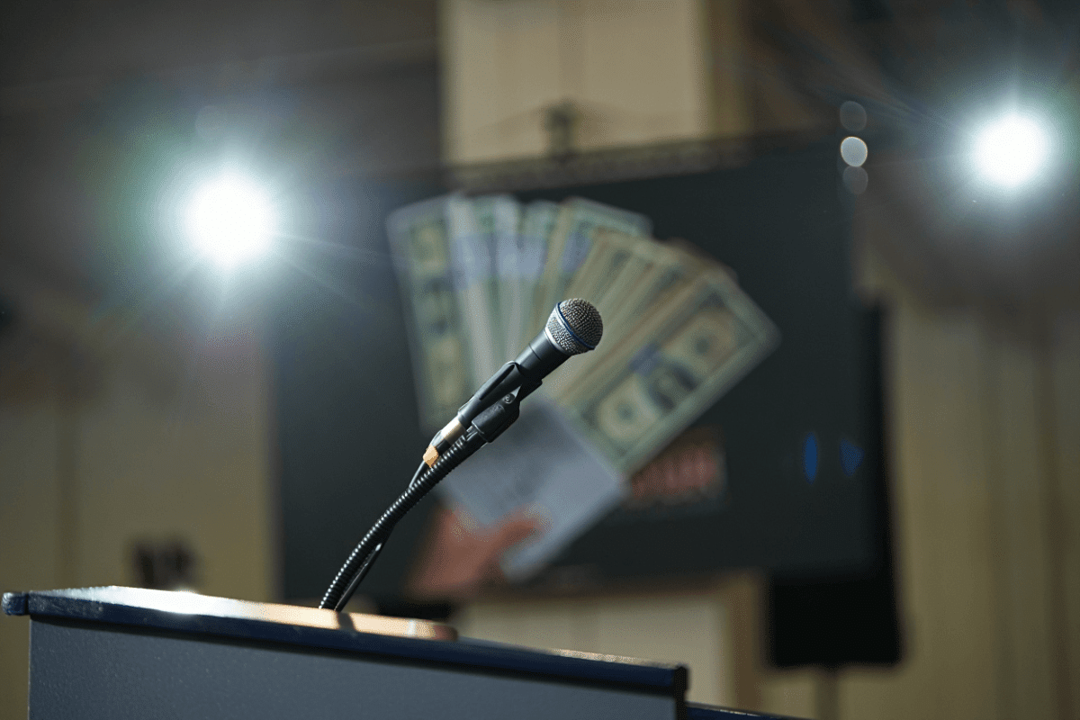 Talarico raises record $30M in Q2, more than triple Paxton's haul
