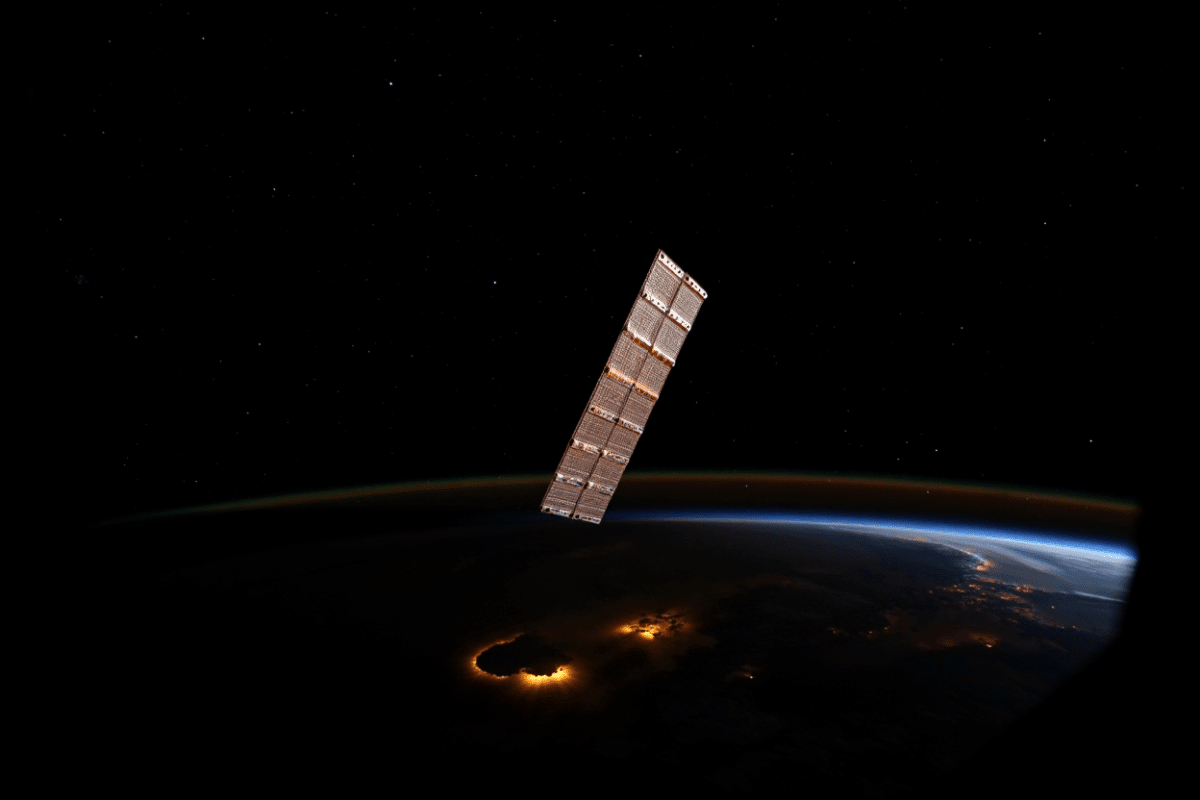 Reflect Orbital gets FCC approval to launch space mirror satellite