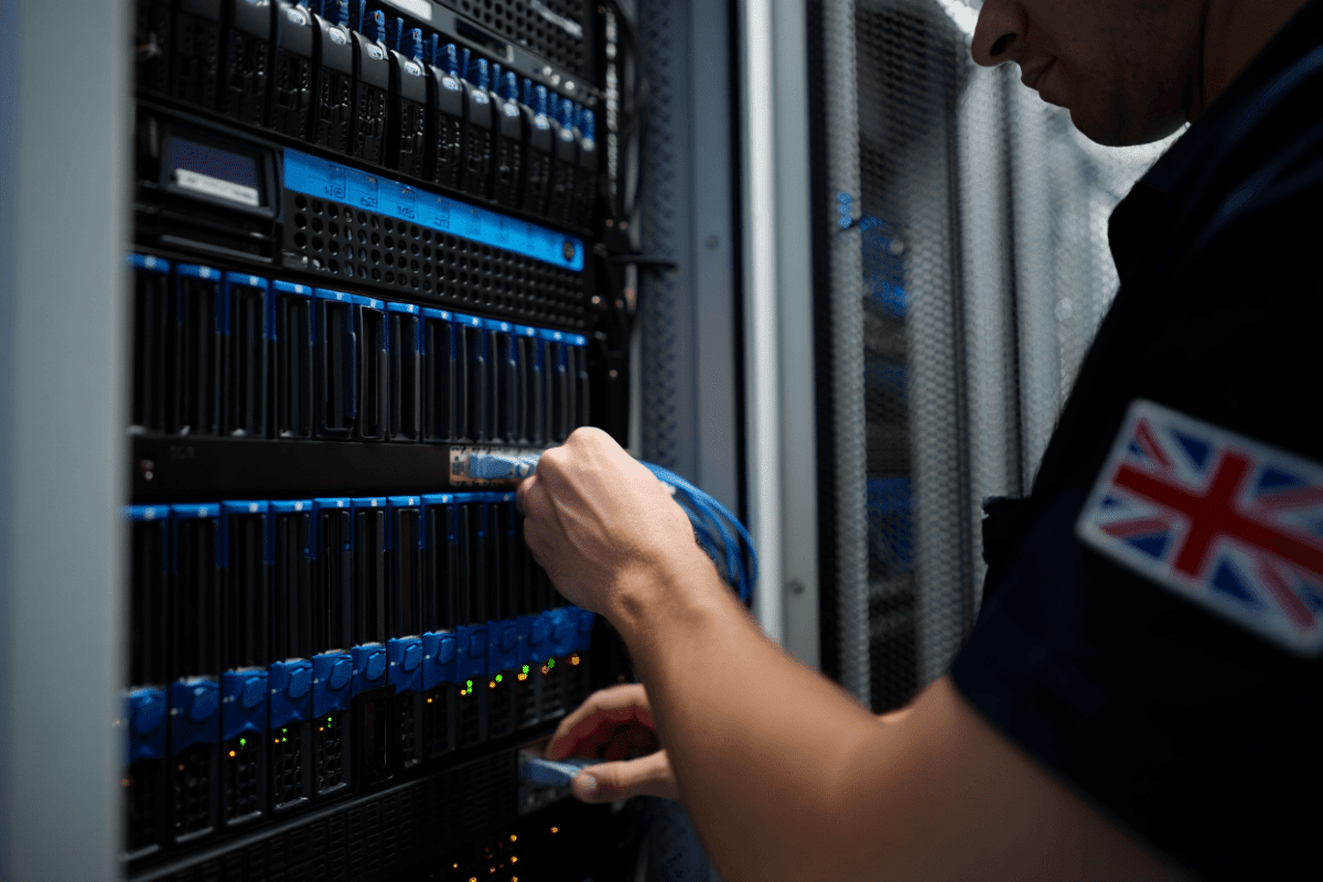Google Cloud designated Critical Third Party in UK financial oversight