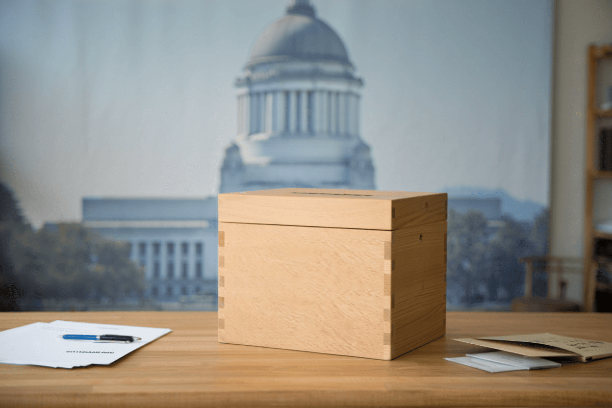 Tax repeal initiative qualifies for Washington ballot in November
