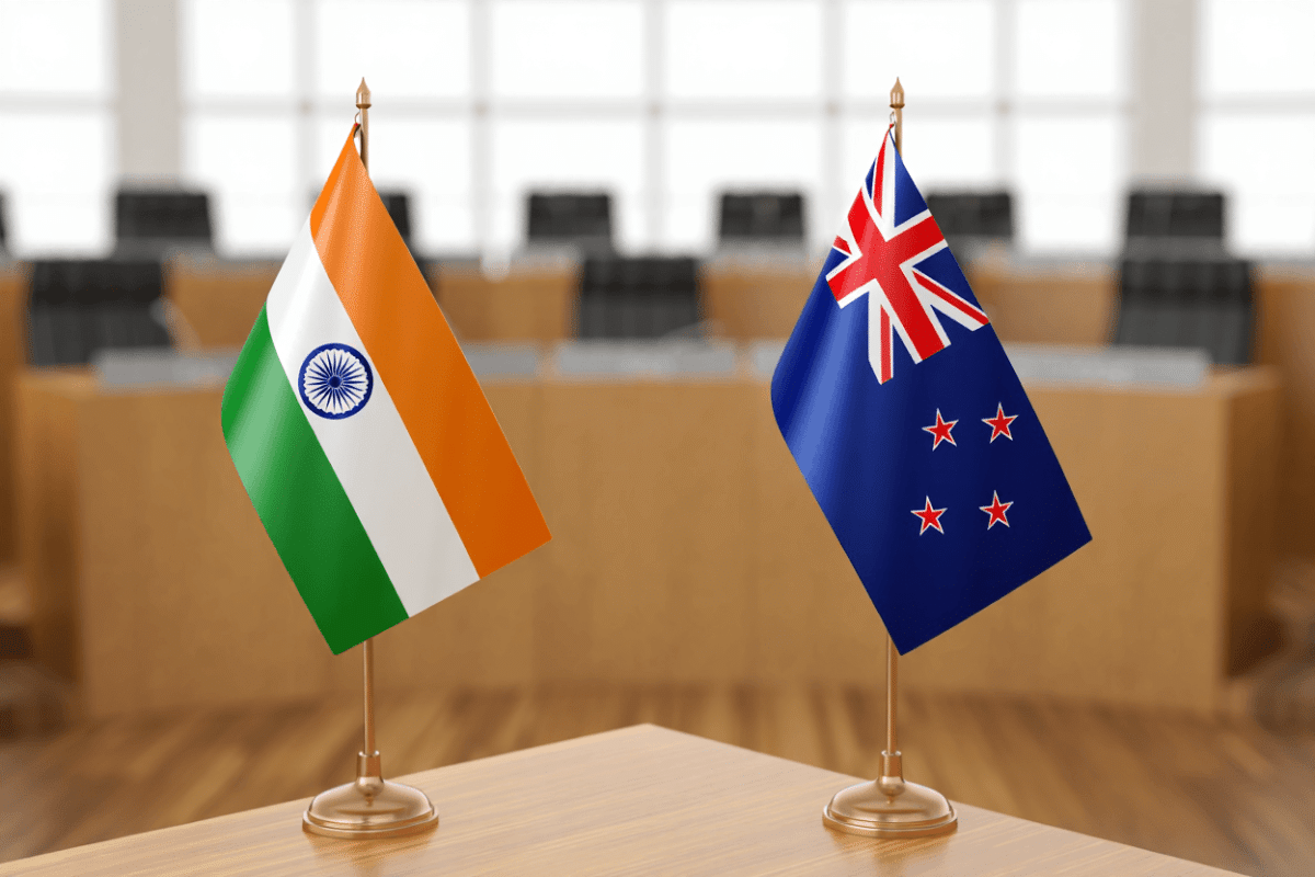 New Zealand elevates ties with India to strategic partnership