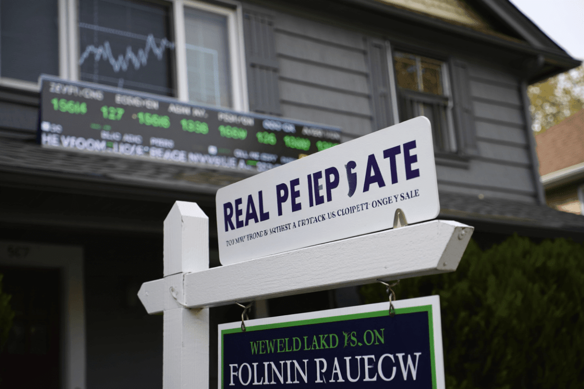 Mortgage rates hit 11-month high near 6.7% amid Middle East tensions