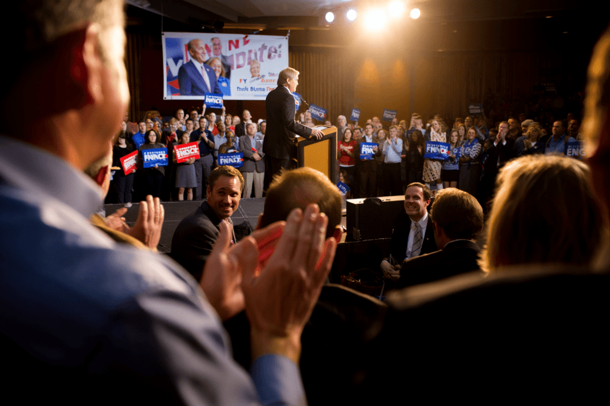 Buttigieg rallies for Democrats in Omaha, keeps 2028 options open