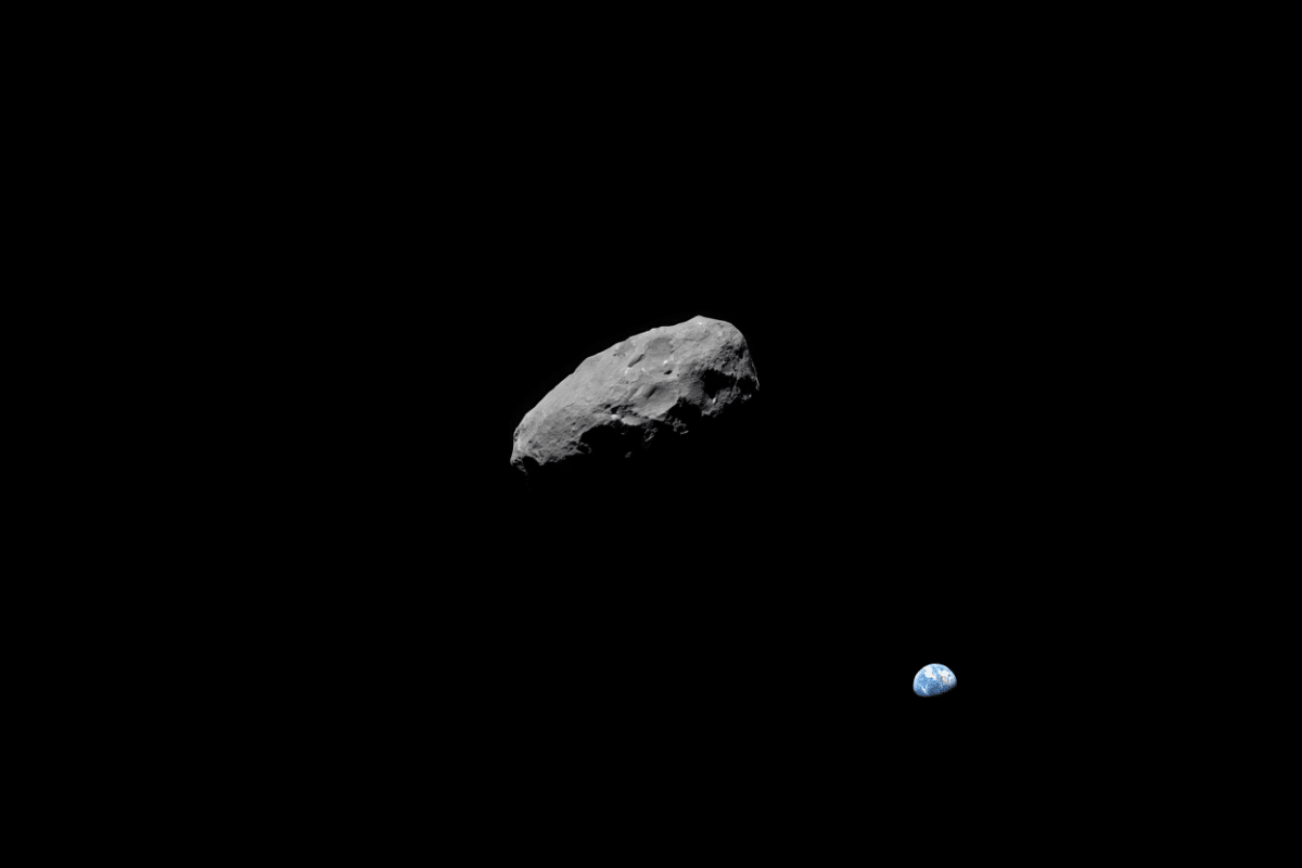 China's Tianwen-2 releases first photo of Earth's quasi-moon Kamoʻoalewa