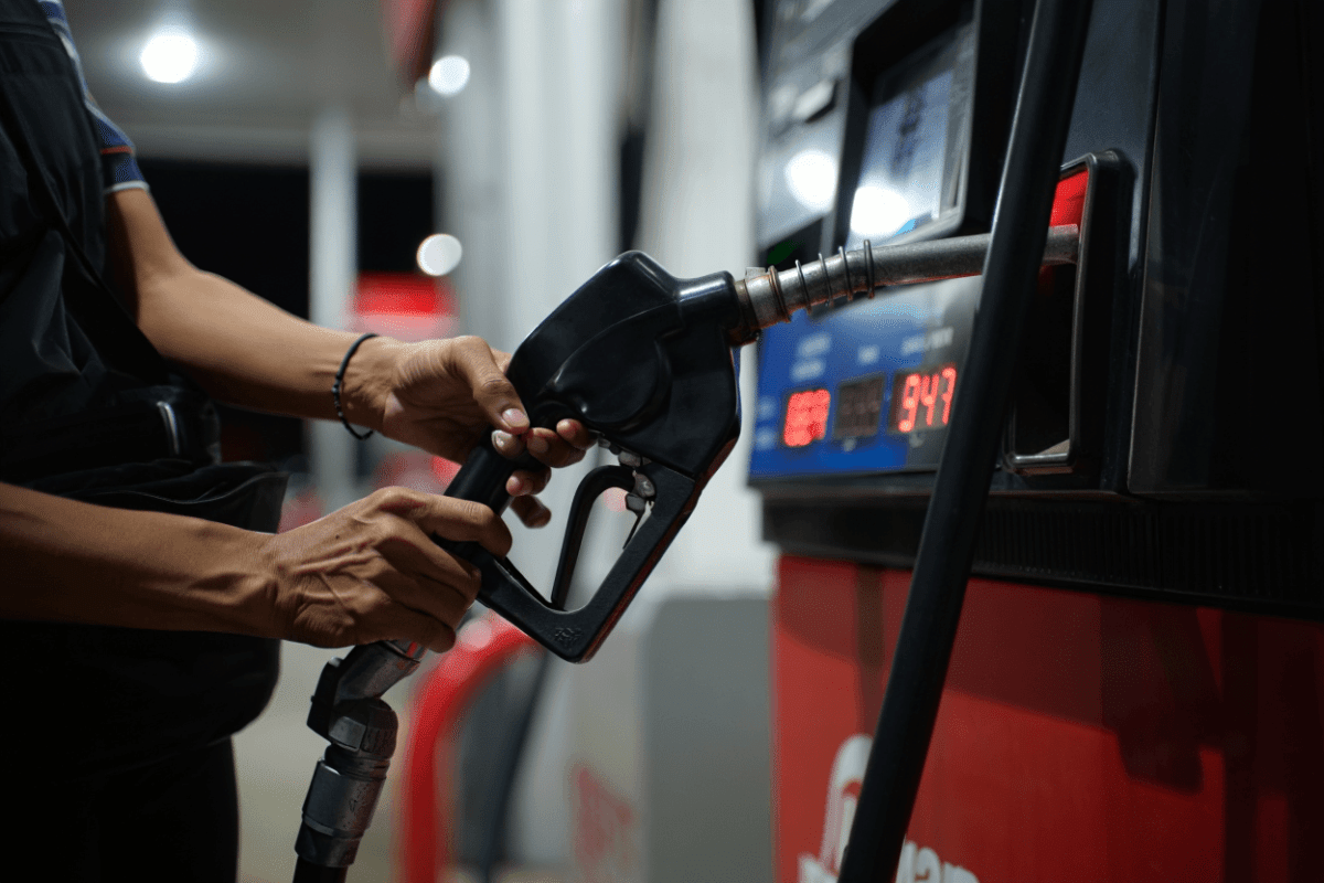 Freedom Fuel Network opens first gas station in Philadelphia at $3.47 per gallon