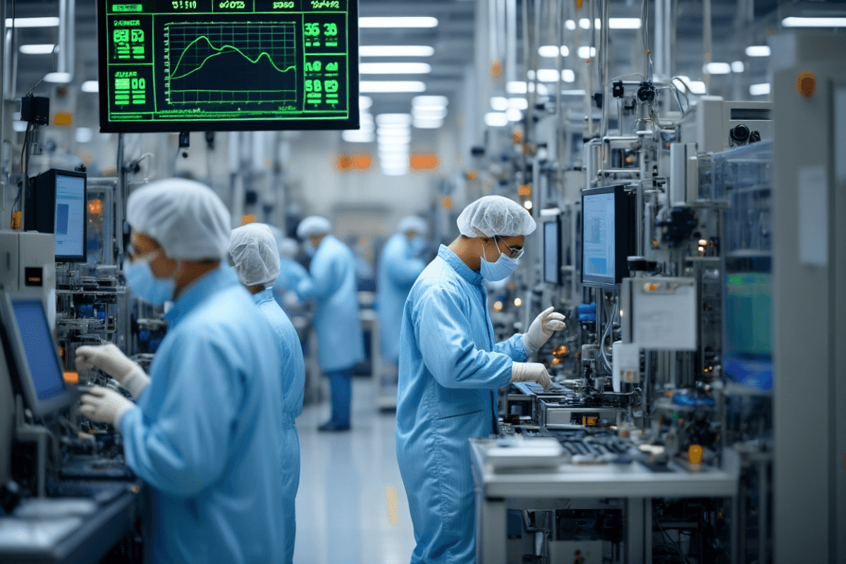 Broadcom secures $30B Apple chip deal, expands Colorado facility