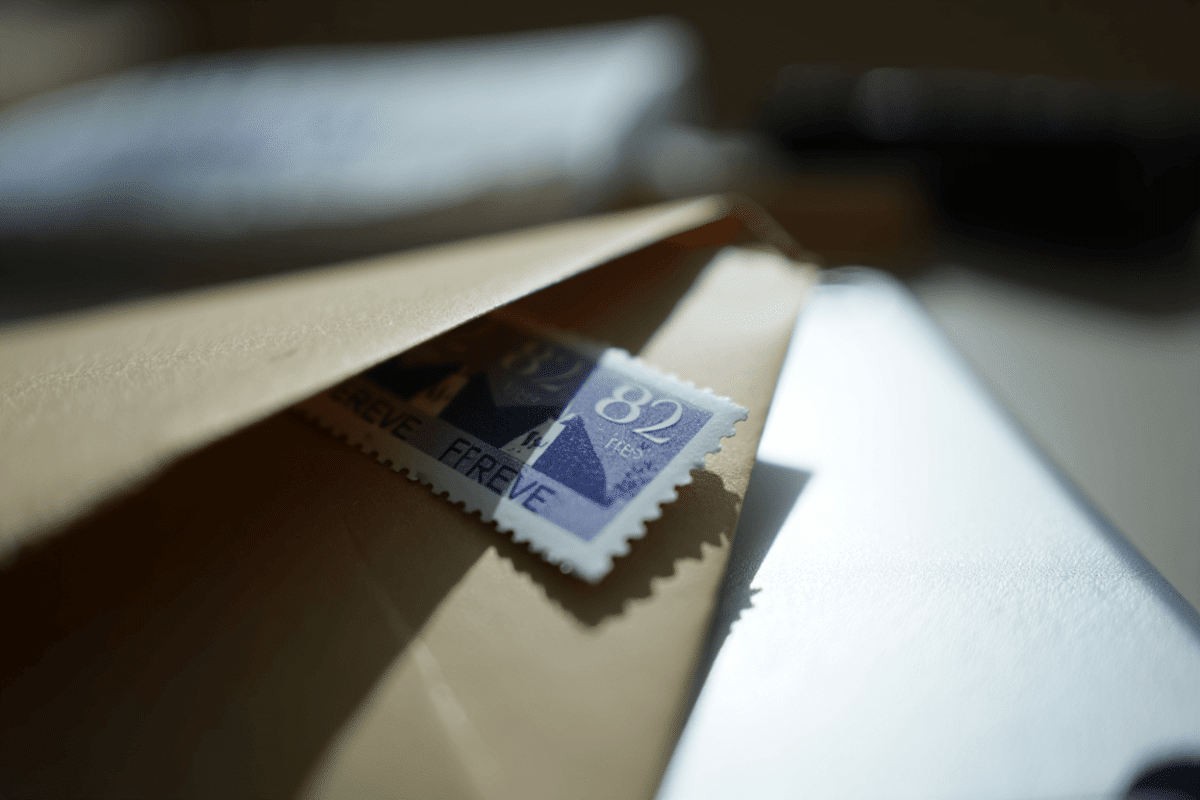 USPS stamp price increases to 82 cents, effective today