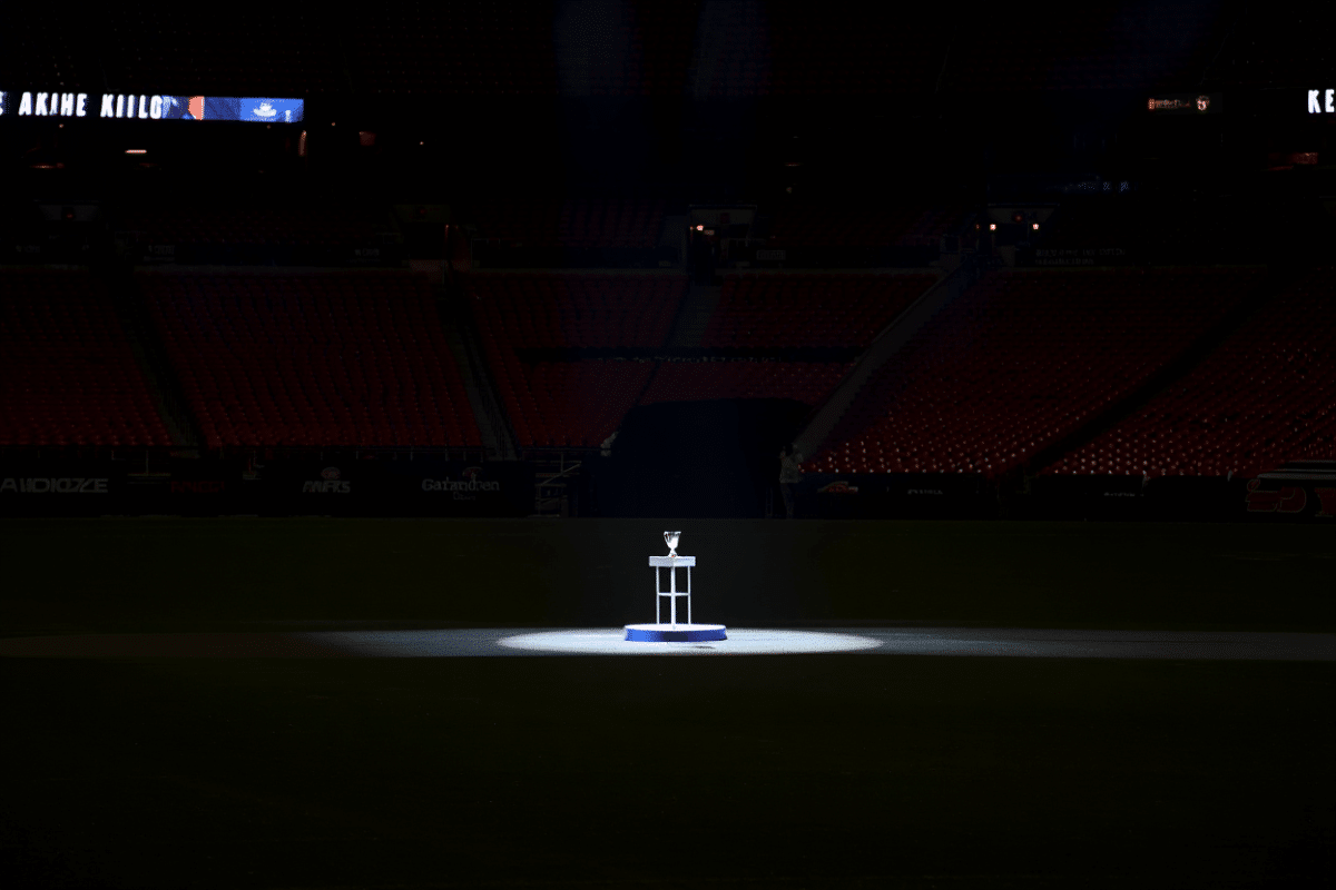 Allegiant Stadium wins Pollstar's Stadium of the Year award for 2026