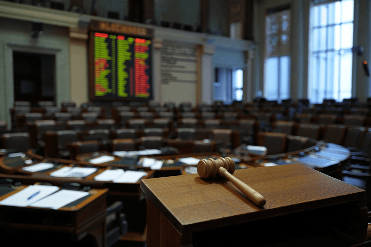 House Democrats split on stock ban as GOP bill heads to vote