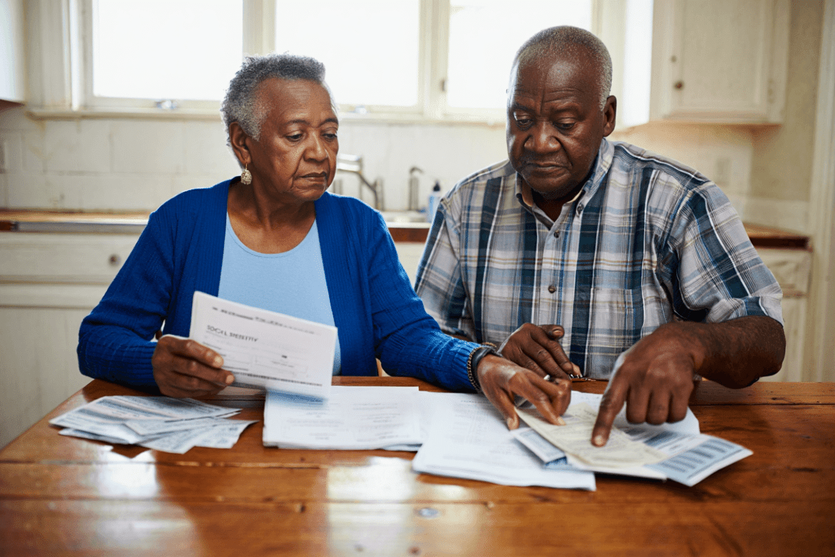 Social Security 2027 COLA projected at 3.8%, adding $74 monthly