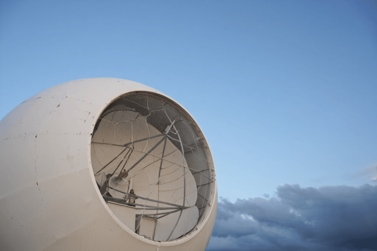 Klystron 9 radar tracks Tampa Bay weather with advanced doppler technology