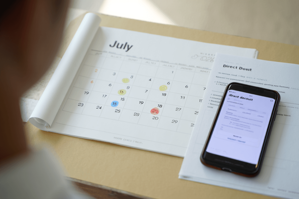 Social Security July payments rolling out on staggered schedule through month