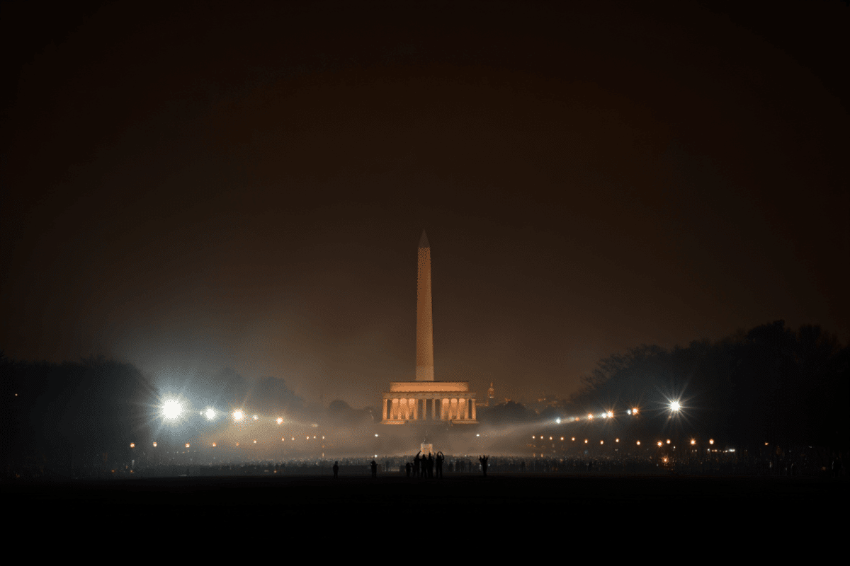 DC fireworks set for tonight as parade canceled due to extreme heat