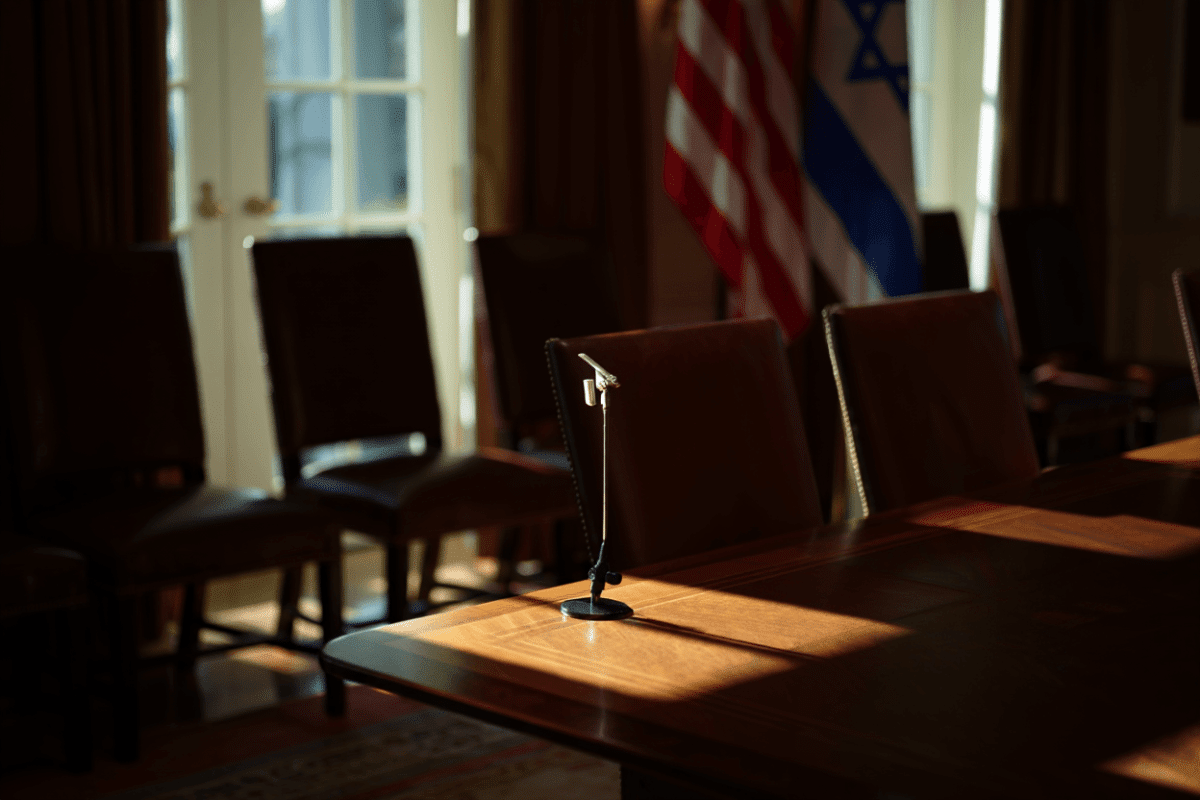Trump says Netanyahu plans White House visit next week