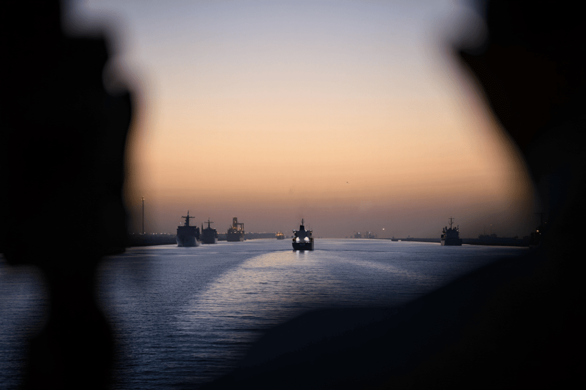 Trump set to address nation Thursday amid Iran tensions