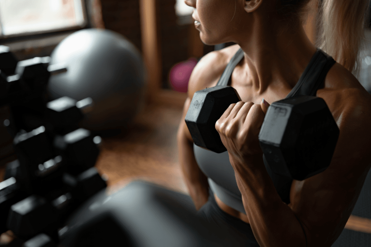 Fitness: 90-120 minutes of weekly strength training linked to longer life