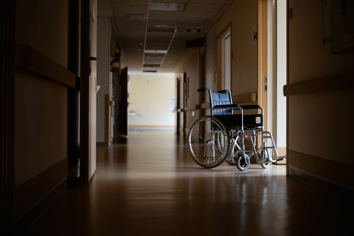 Beshear says agencies told him McConnell had died during hospitalization