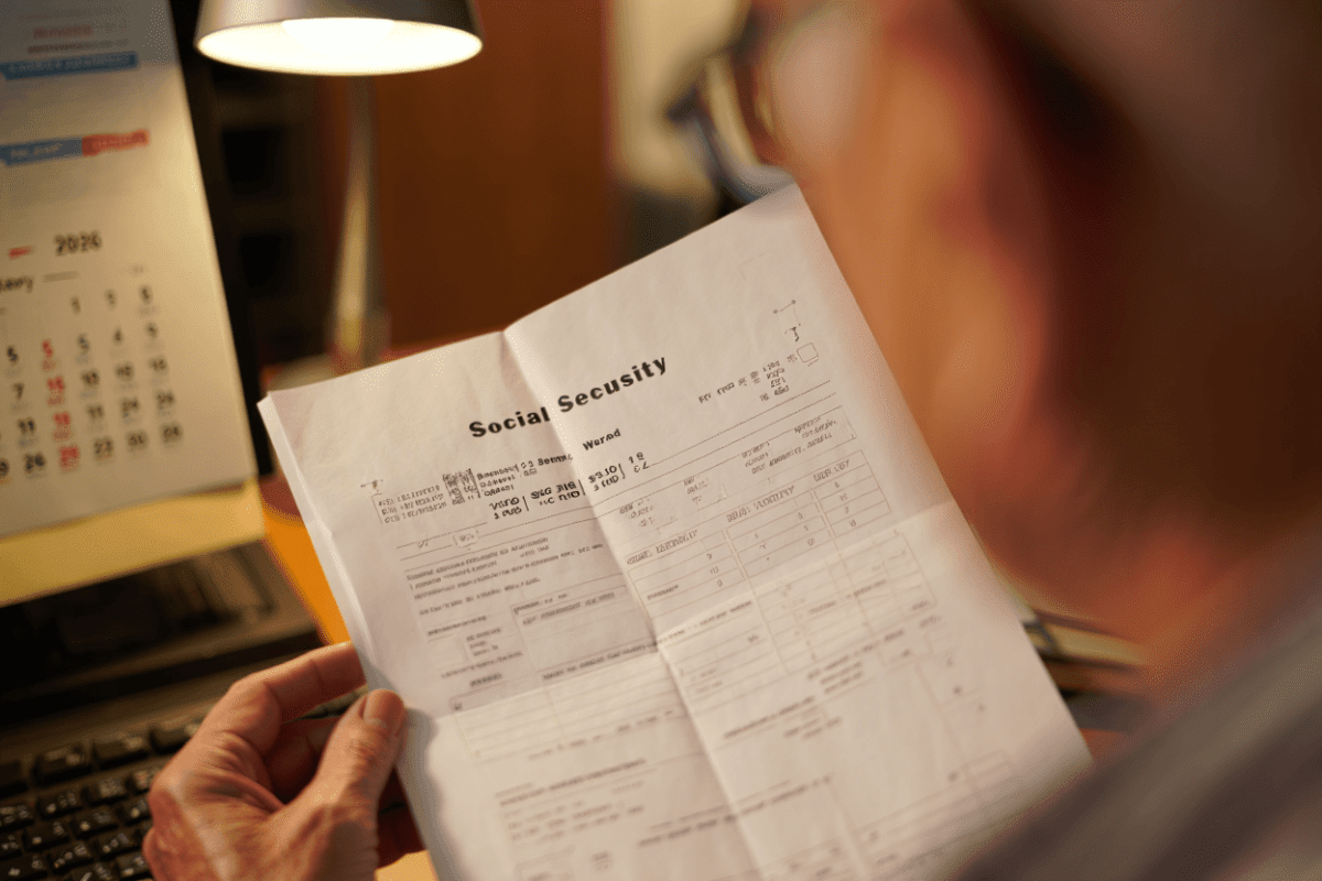 Social Security benefits rise 2.8% in 2026 as Fairness Act expands payments