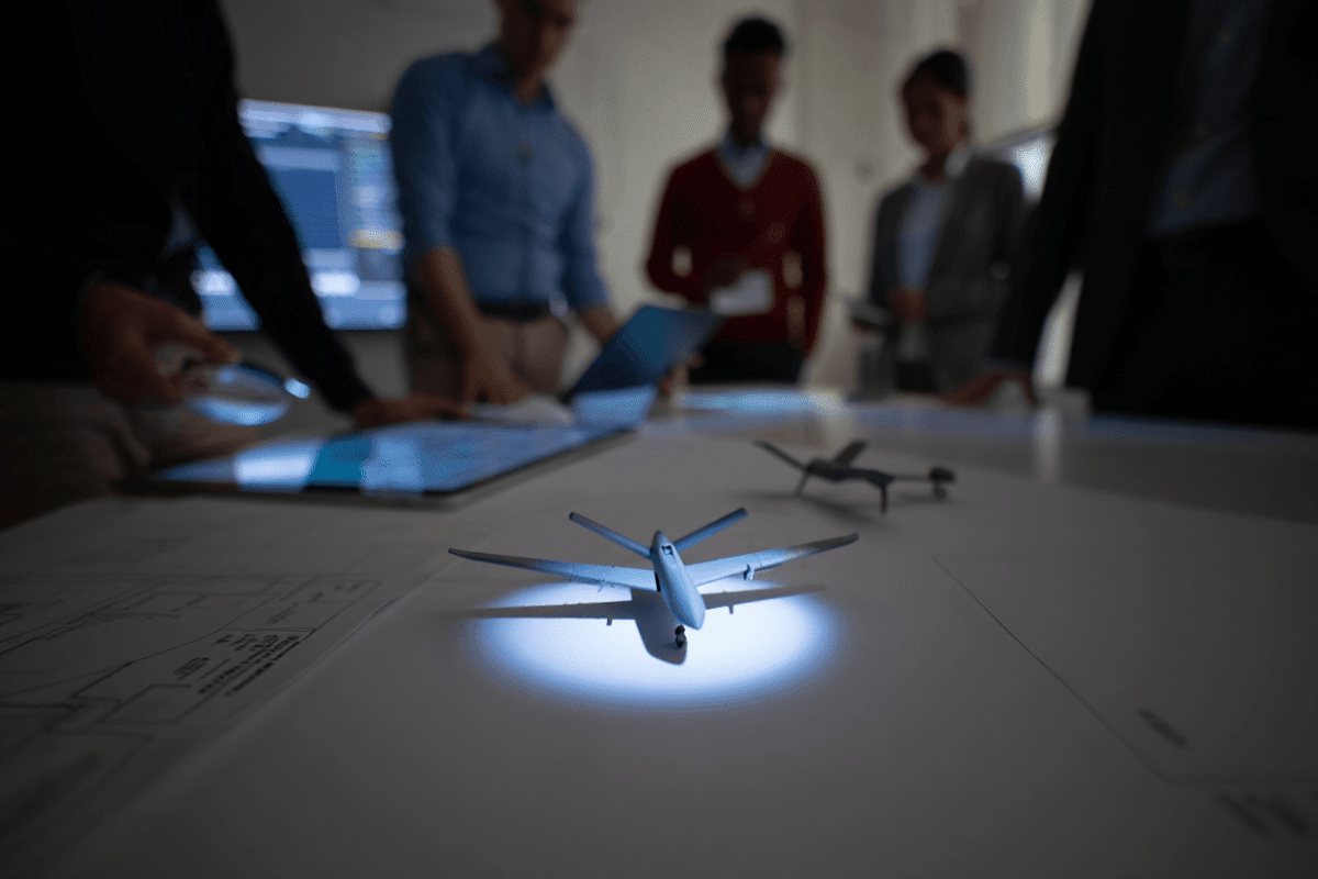 Charles Q. Brown Jr. joins drone firm backed by Trump's sons as senior adviser