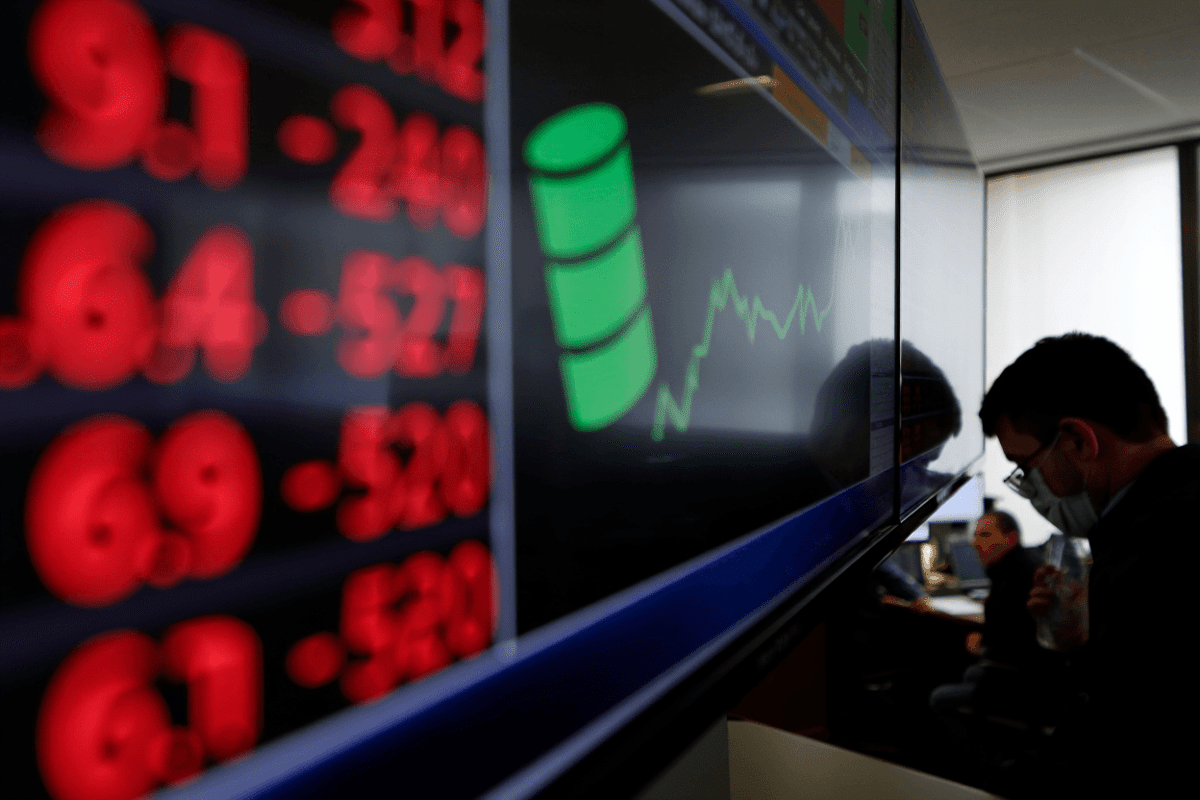 Dow drops 1.5% as Trump says Iran ceasefire 'over,' oil surges