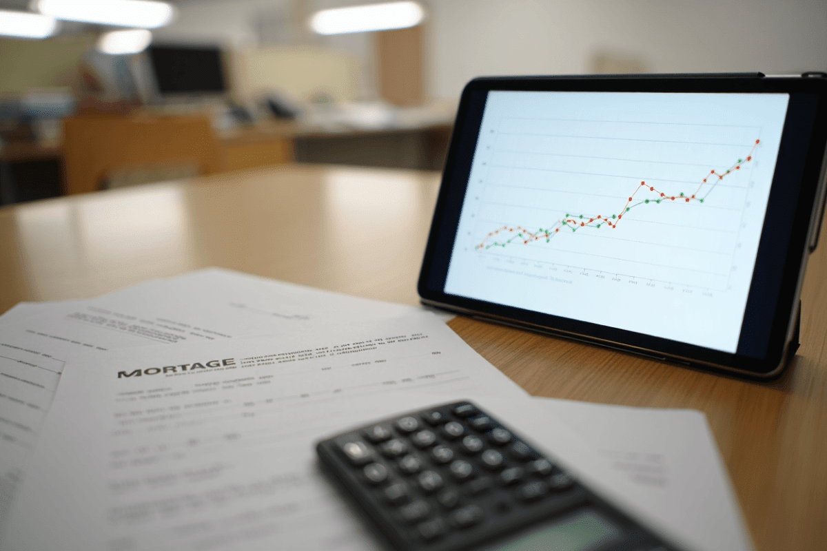 Mortgage rates hit 6.58% as inflation concerns keep borrowing costs elevated