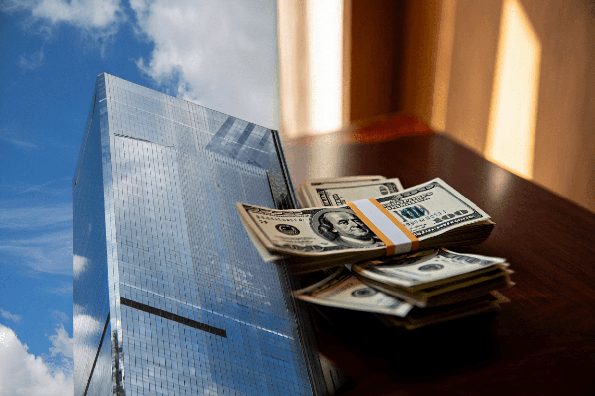 Buffett's Berkshire Hathaway sits on record $397B cash pile as market caution deepens