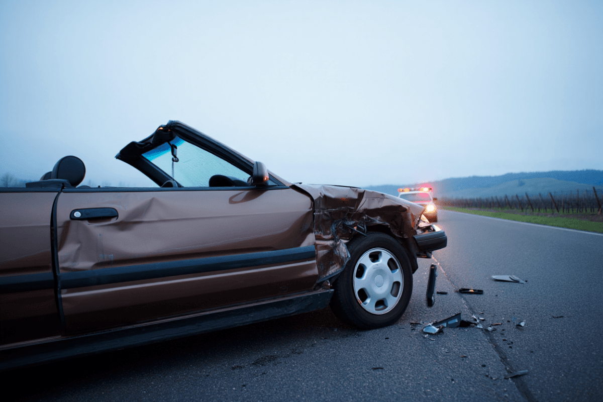 Paul Pelosi faces hit-and-run charges in California after striking parked car
