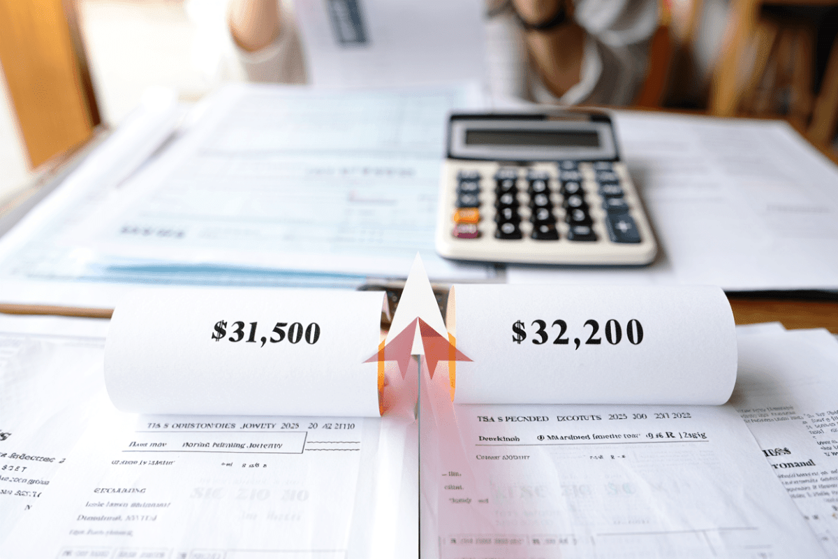 Tax standard deduction rises to $32,200 for couples in 2026