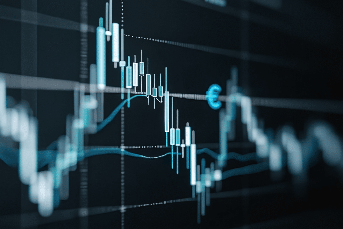 Forex Factory reports euro inflation falls to 2.8% in June