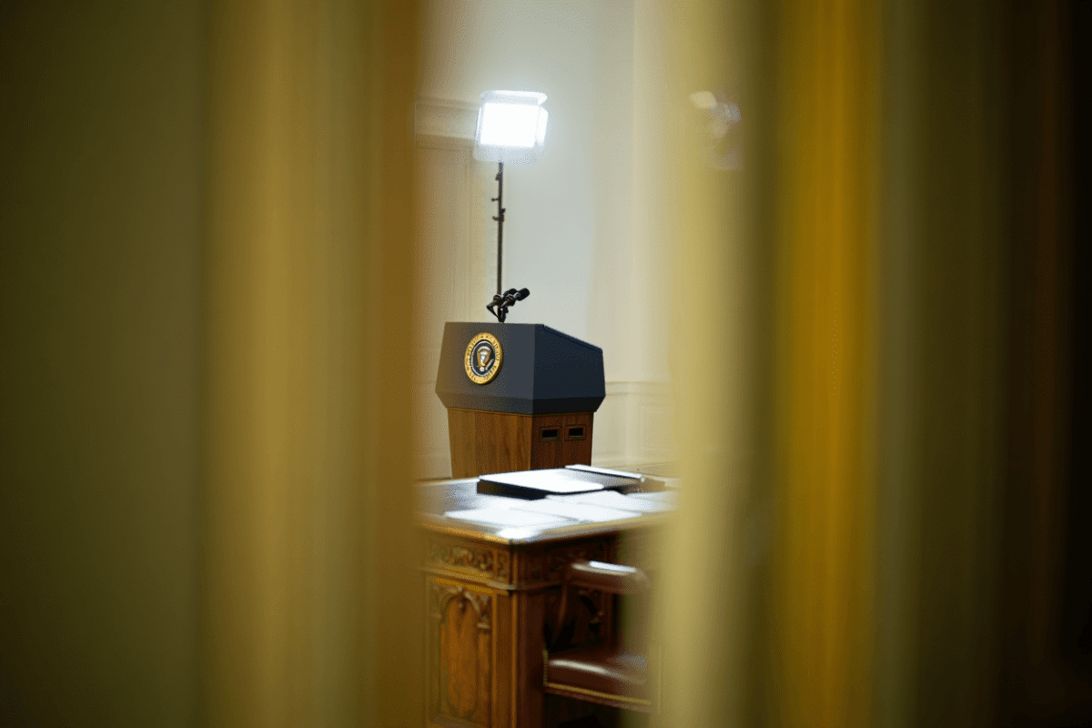 Trump to address nation tonight on election security from White House