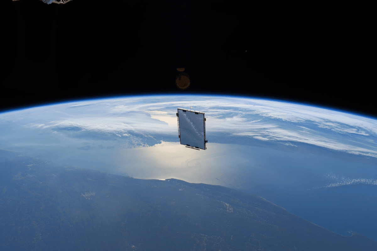 Reflect Orbital wins FCC approval to launch sunlight-reflecting satellite
