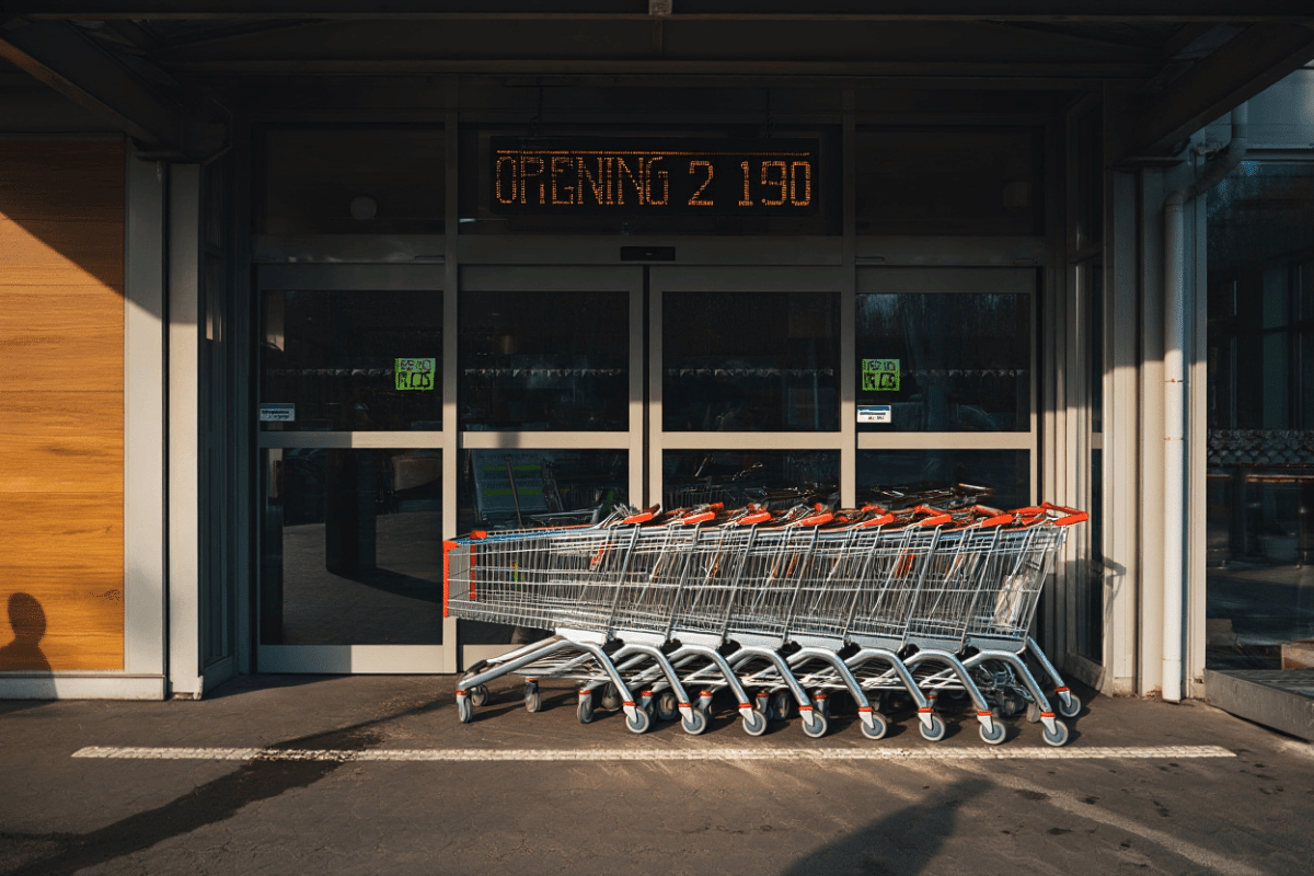 Sam's Club opens early on July 4th for Plus members at 8 a.m.