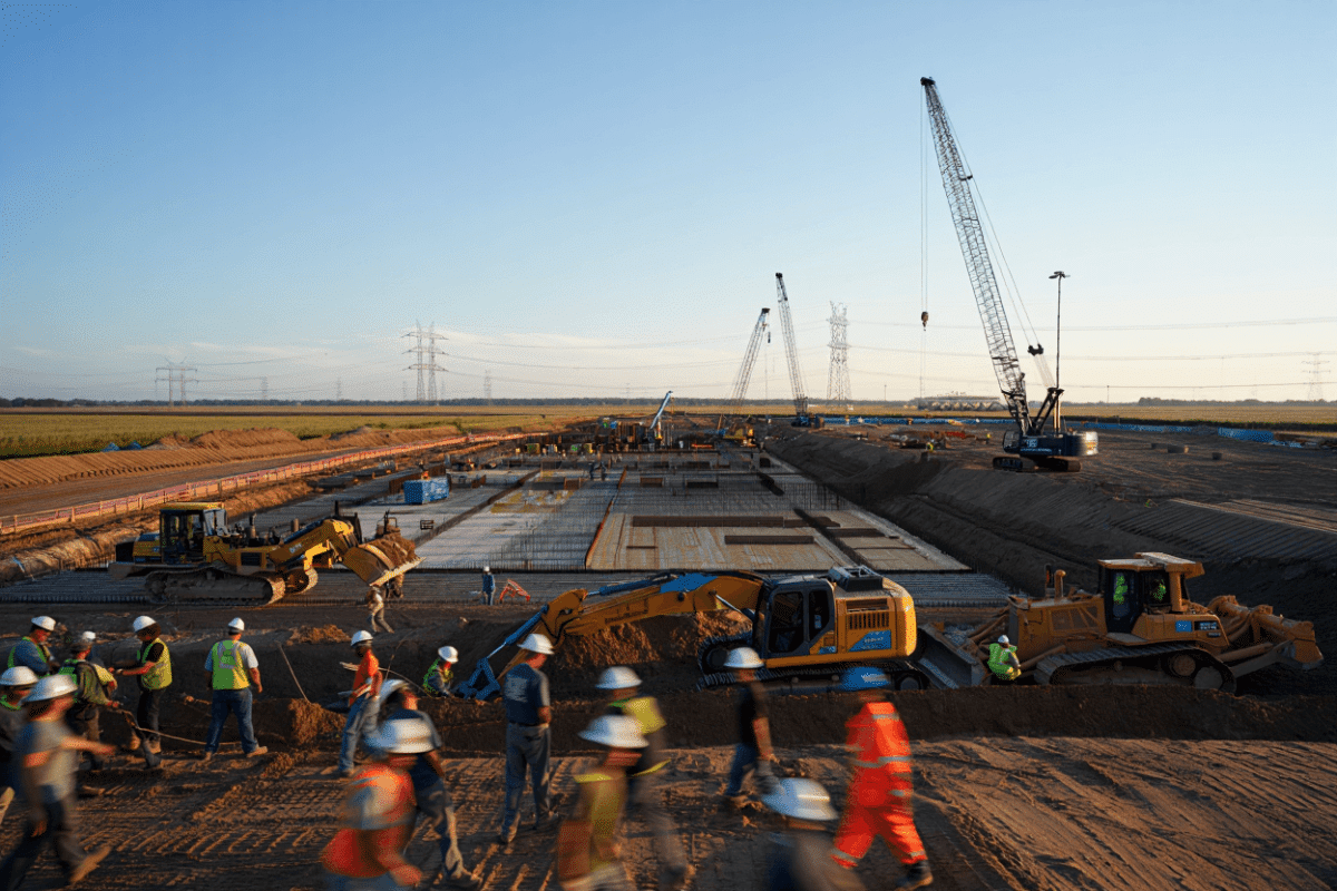 Meta invests $50 billion in Louisiana data center for AI expansion
