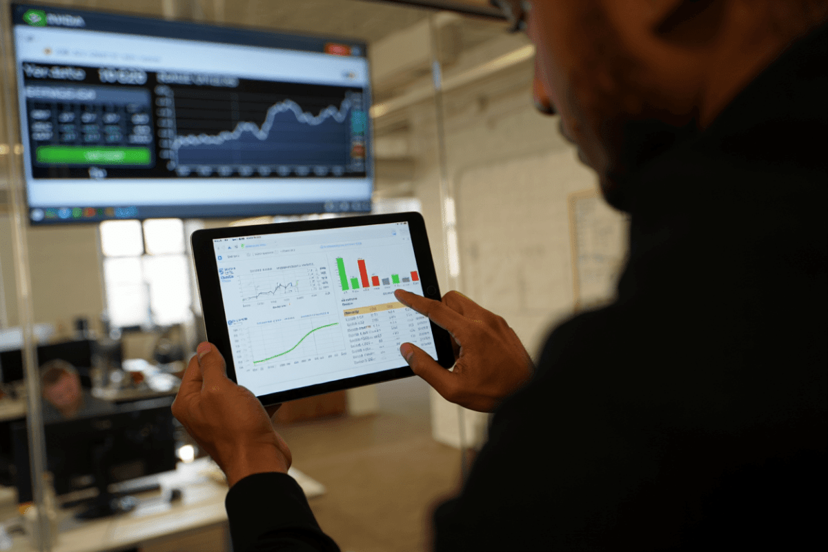 NVIDIA stock nearly flat in 2026 despite record earnings and AI demand