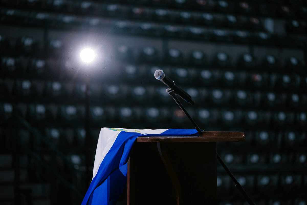 Ortega says Nicaragua will no longer hold elections