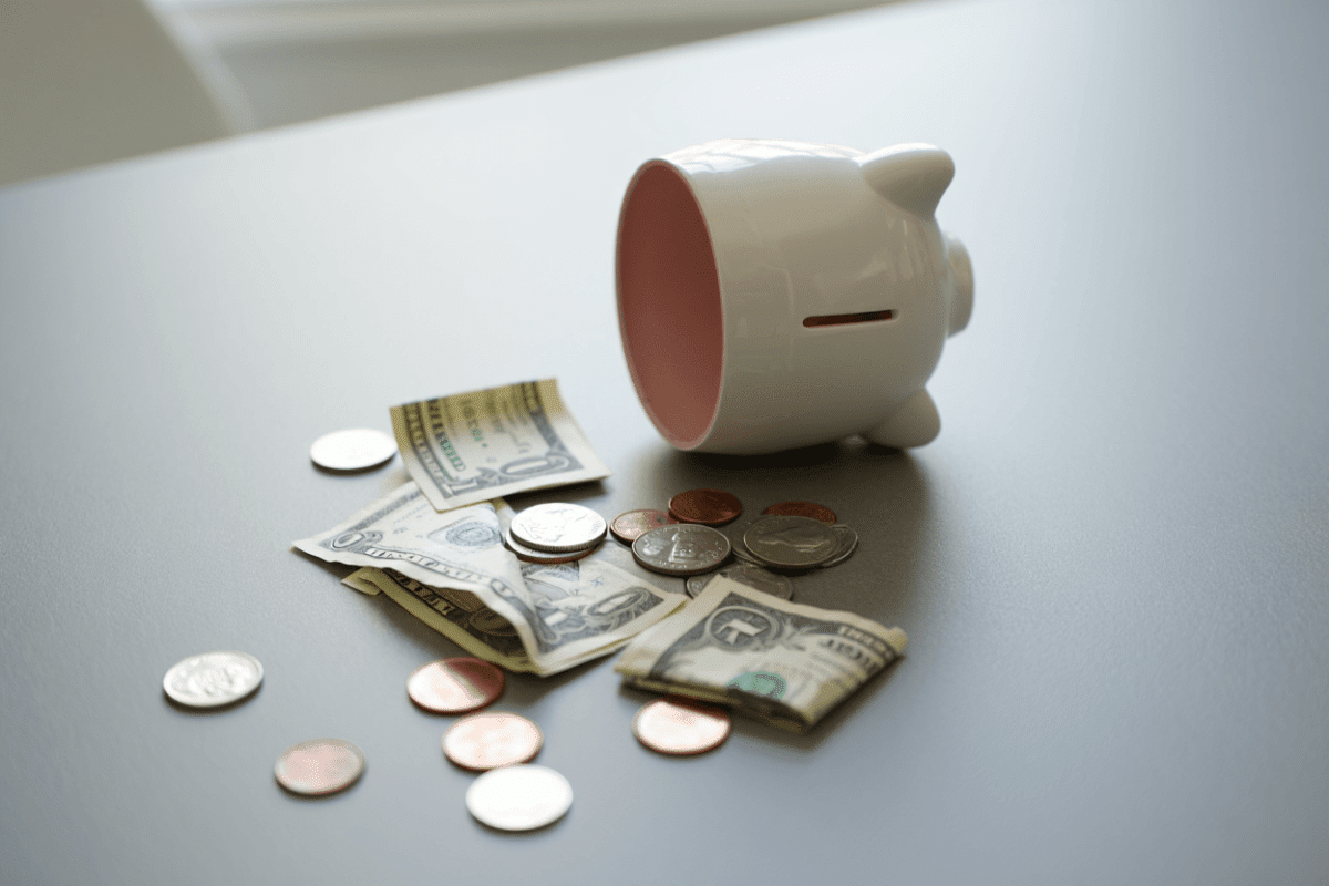 Saving money remains a priority for most Americans, but emergency funds lag