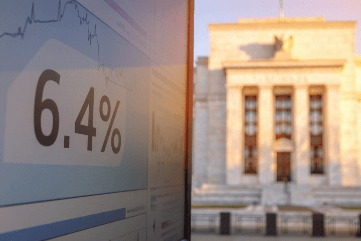 Mortgage rates hold near 6.4% as Fed keeps rates steady