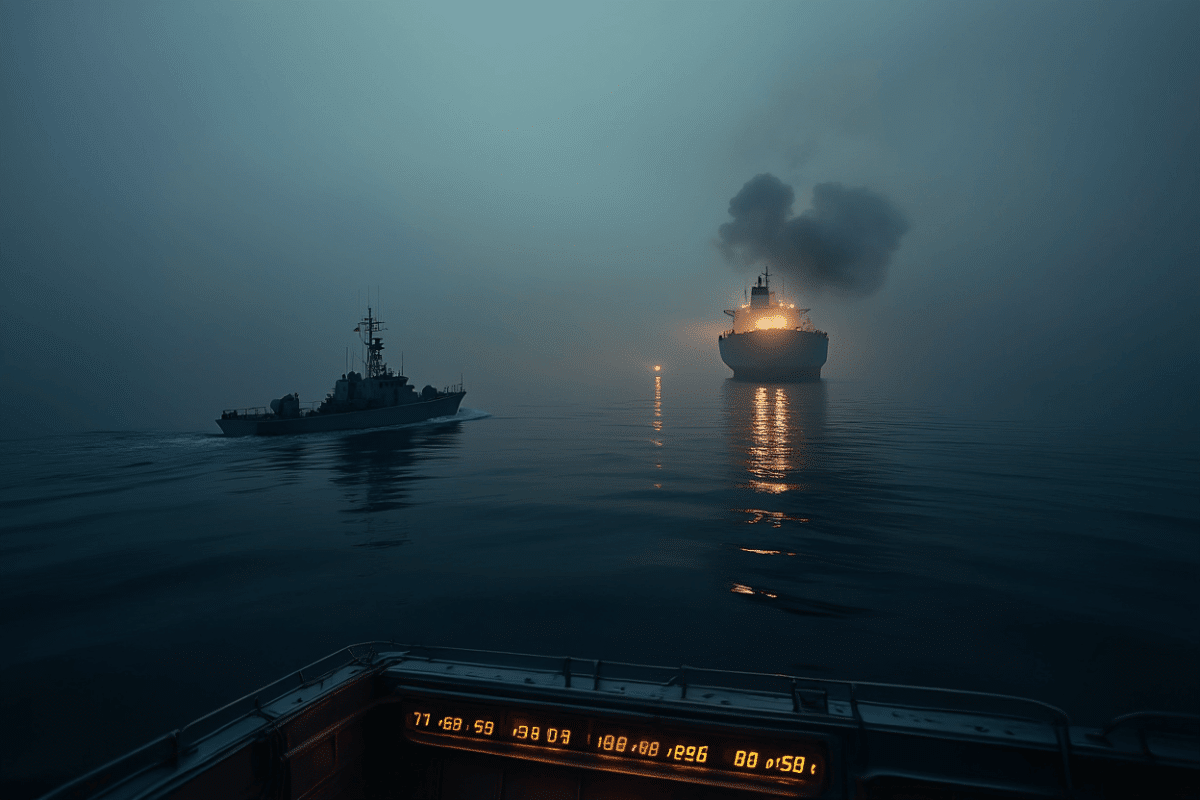 Strait of Hormuz tensions escalate as Trump says ceasefire is over