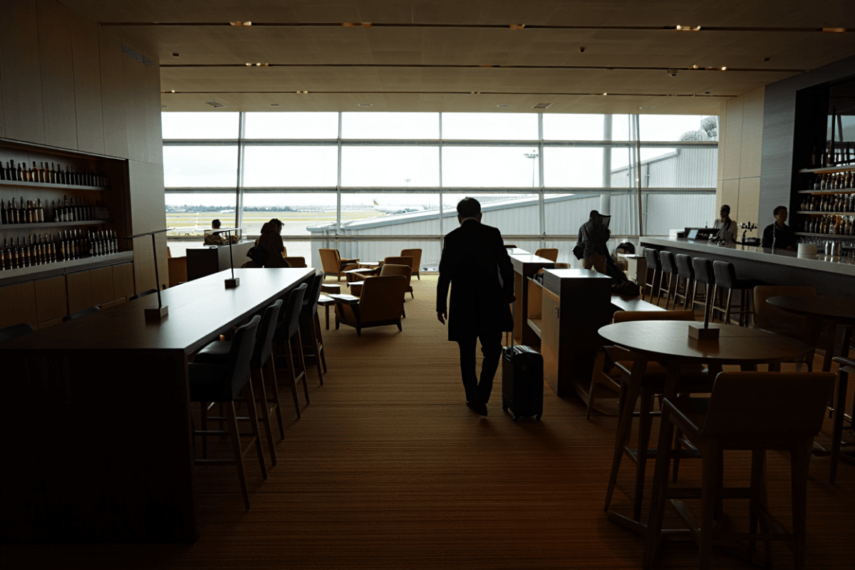 American Airlines plans 37,000-square-foot Admirals Club in Terminal C at DFW
