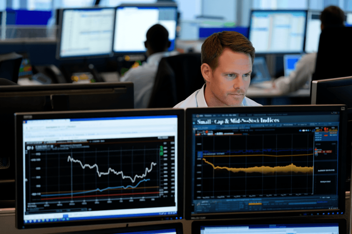 Invest beyond mega-cap tech as 2026 market broadens leadership