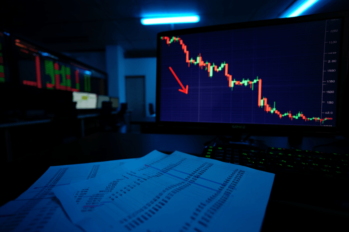 Micron stock drops 30% from peak despite blockbuster earnings and bullish outlook