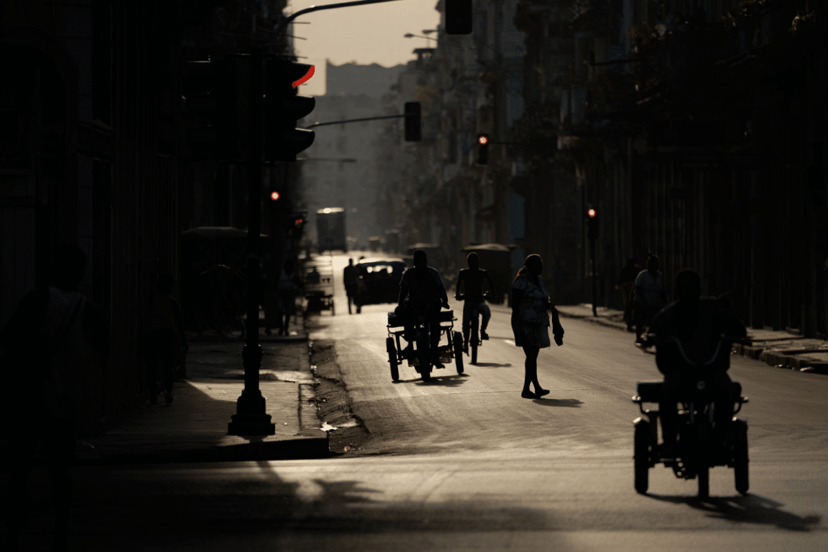 Cuba's power grid collapses for third time in 9 days amid fuel blockade