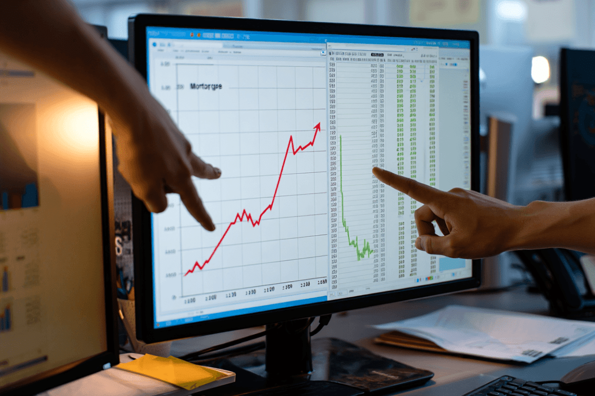 Mortgage rates climb to 6.49% as global tensions push borrowing costs higher