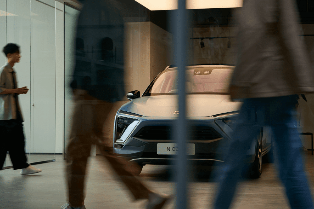 NIO stock gains after Goldman Sachs upgrades to Buy with $7 target