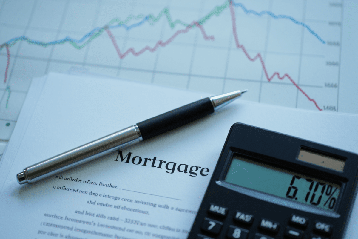 Mortgage rates stage recovery to 6.70% after CPI surprise