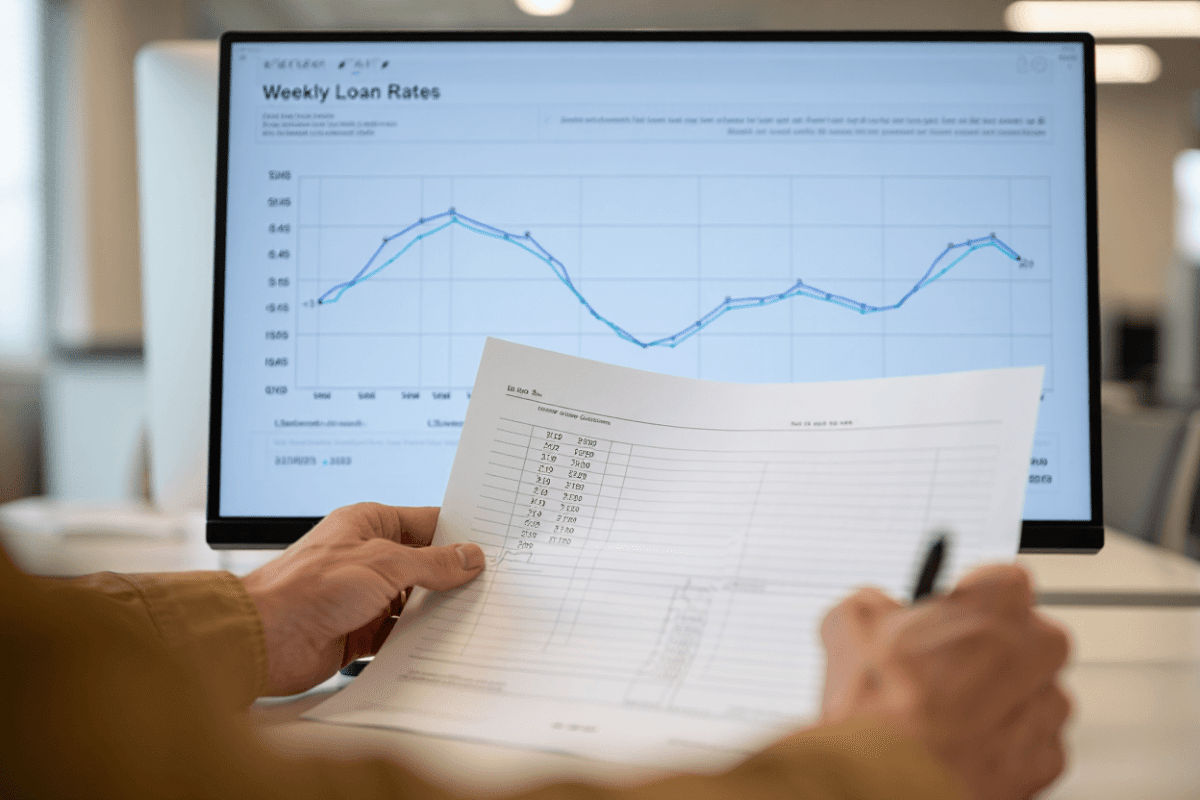 Personal loan rates drop as 3-year APR falls to 13.44%