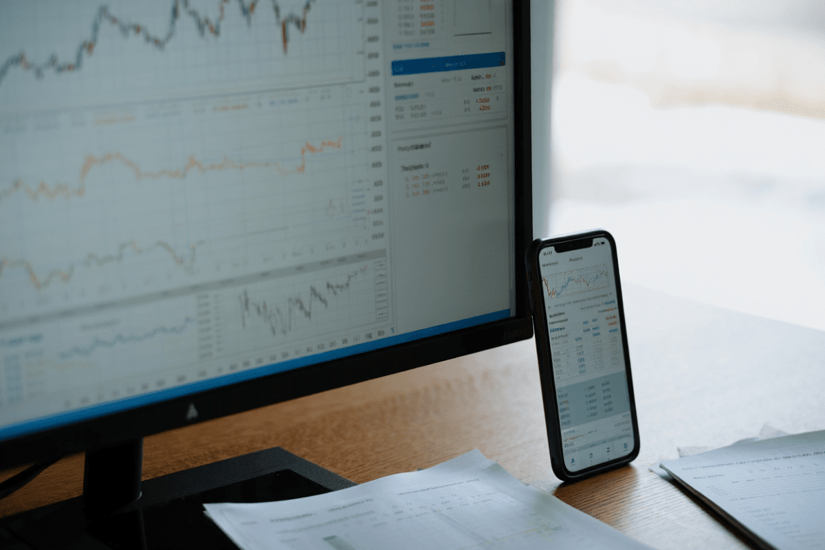 Yahoo Finance provides real-time stock quotes, market news, and portfolio tracking tools