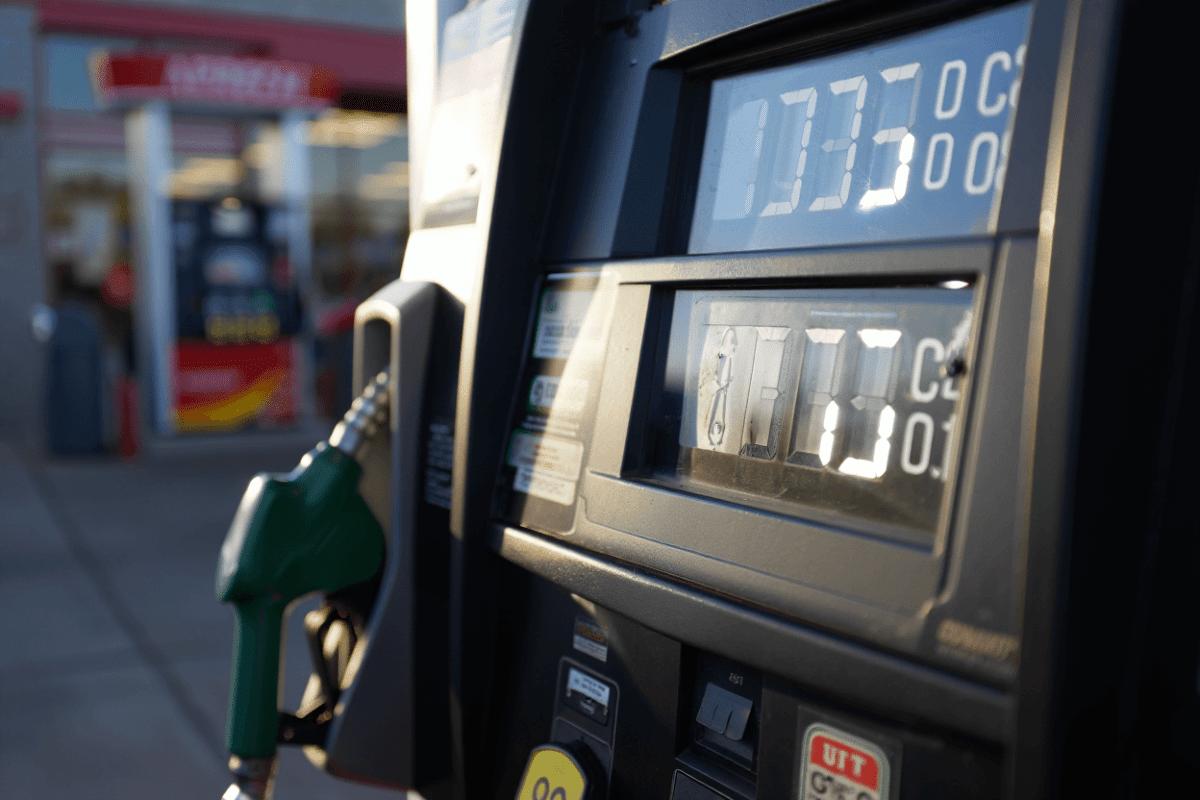 California gas tax rises to 63.4 cents per gallon on July 1