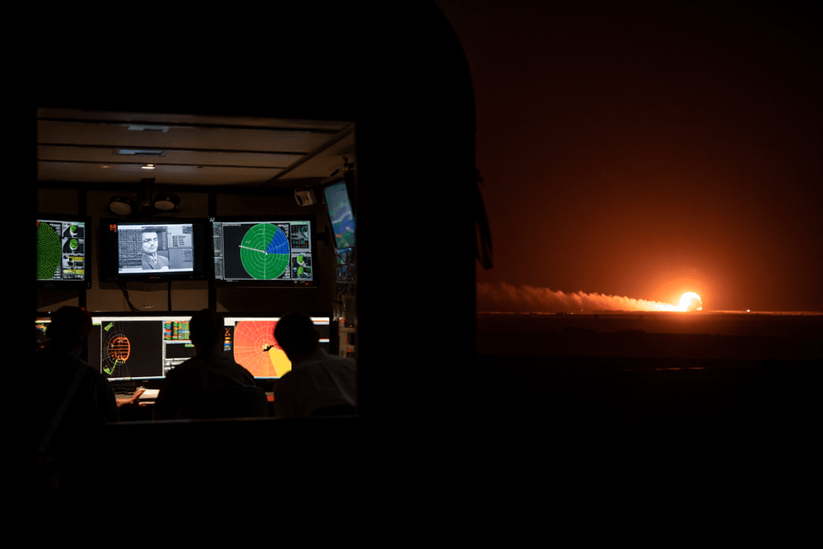 Iran targets Bahrain, Kuwait after US strikes over 80 targets