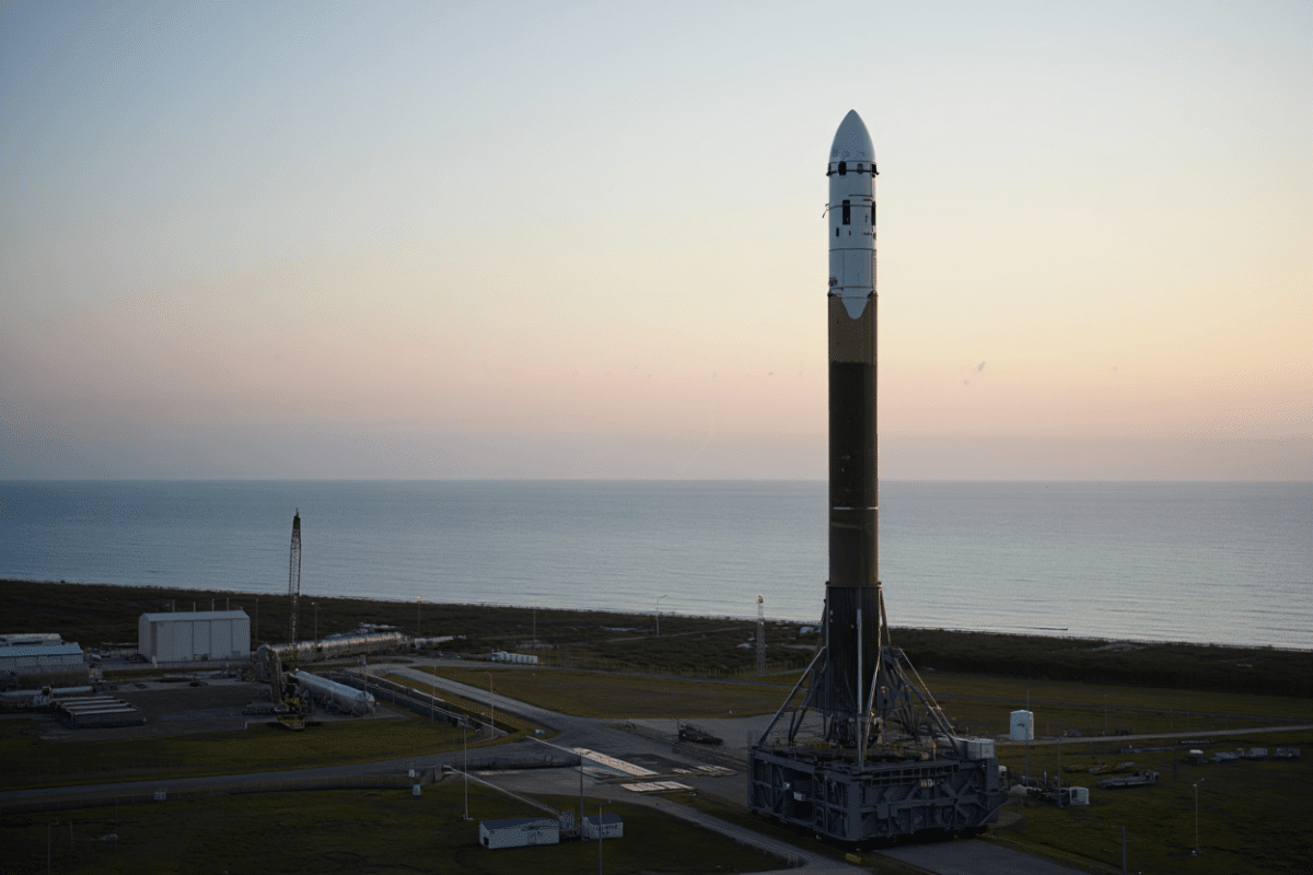 SpaceX launches Falcon 9 on record 36th flight from Florida